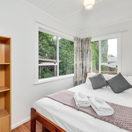3 Bedroom In Onehunga W Parking - Wifi - Netflix 奥克兰 外观 照片