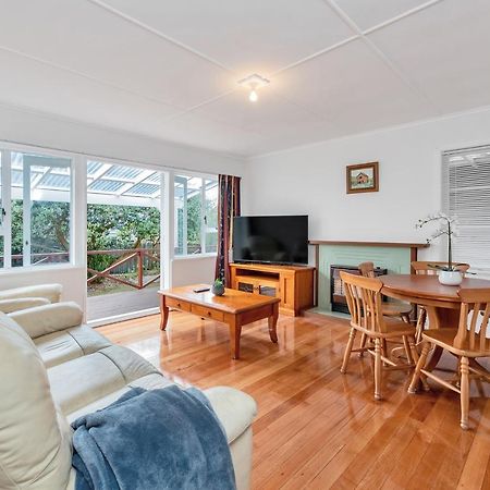 3 Bedroom In Onehunga W Parking - Wifi - Netflix 奥克兰 外观 照片