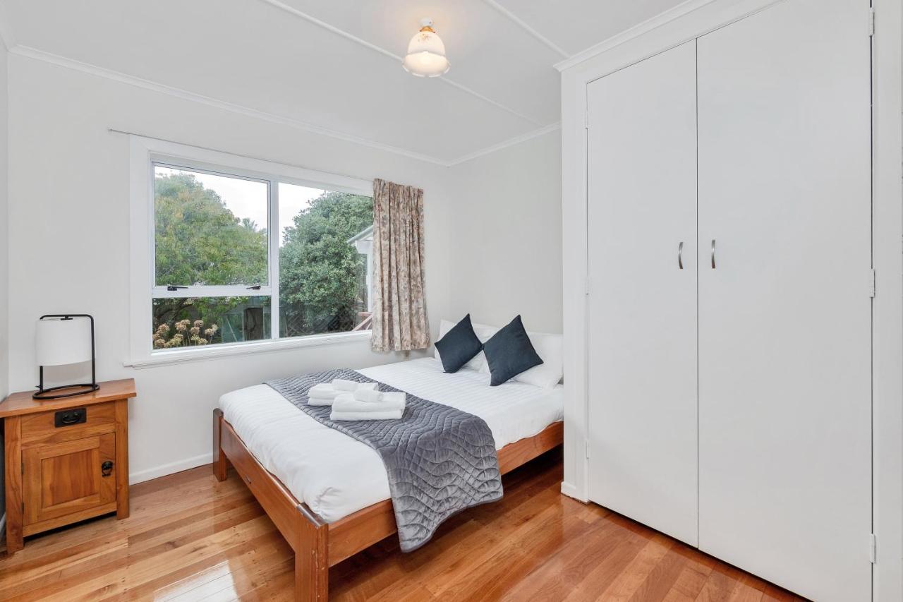 3 Bedroom In Onehunga W Parking - Wifi - Netflix 奥克兰 外观 照片