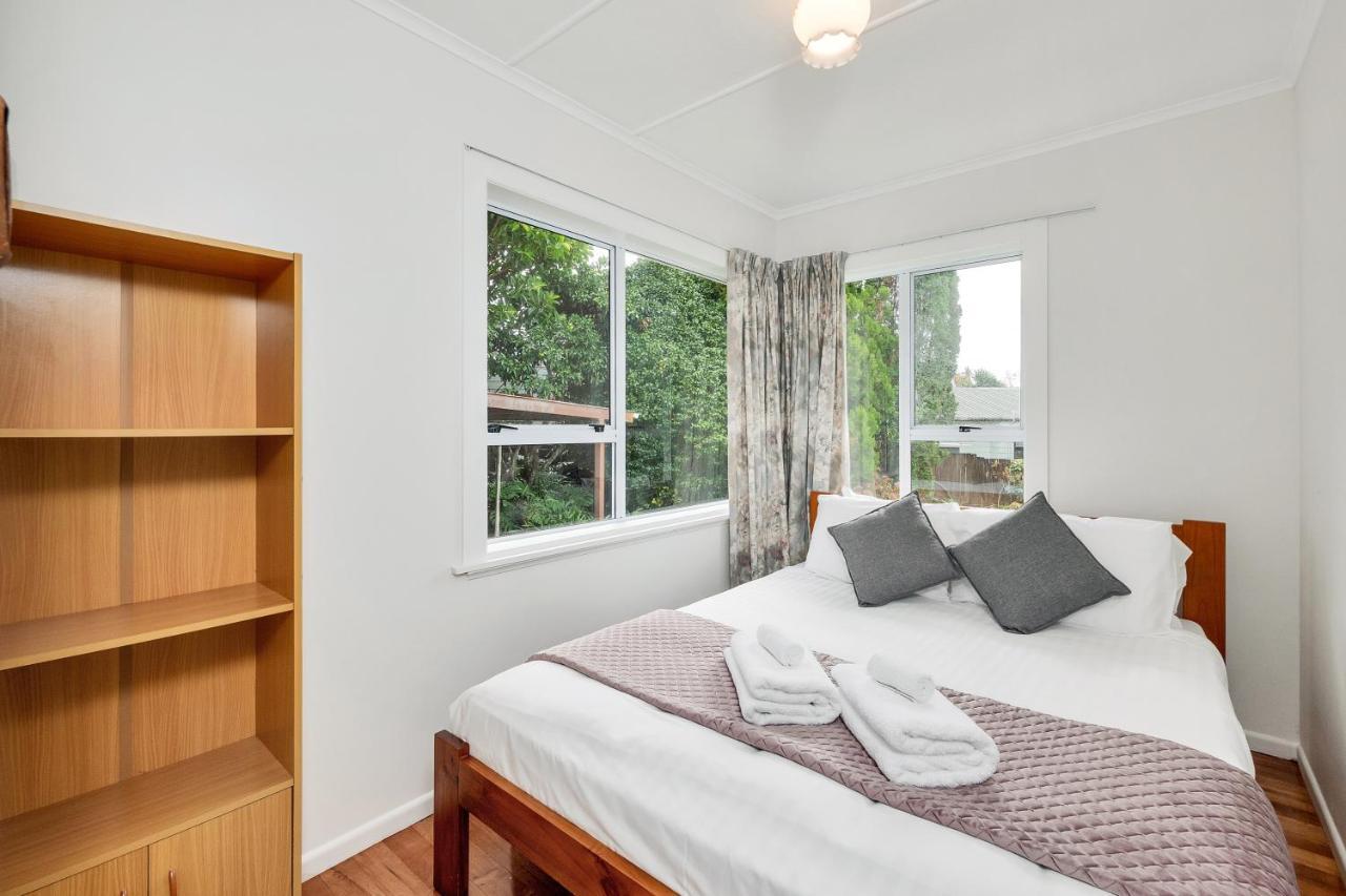 3 Bedroom In Onehunga W Parking - Wifi - Netflix 奥克兰 外观 照片