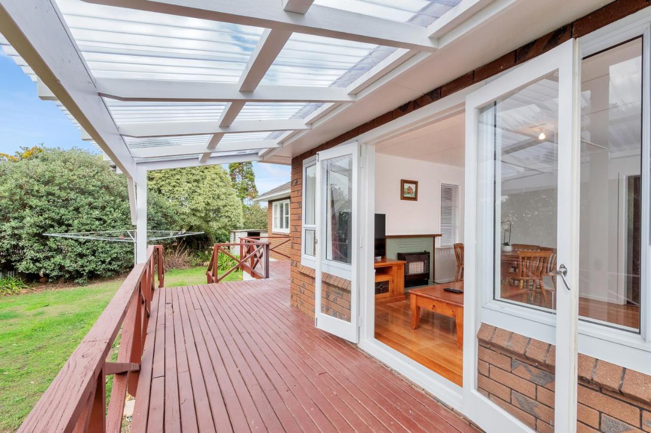 3 Bedroom In Onehunga W Parking - Wifi - Netflix 奥克兰 外观 照片