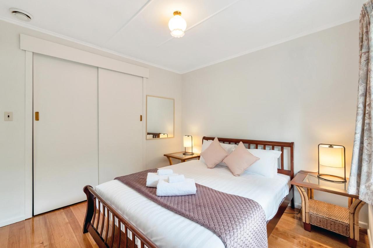 3 Bedroom In Onehunga W Parking - Wifi - Netflix 奥克兰 外观 照片