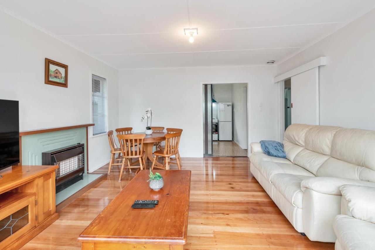 3 Bedroom In Onehunga W Parking - Wifi - Netflix 奥克兰 外观 照片