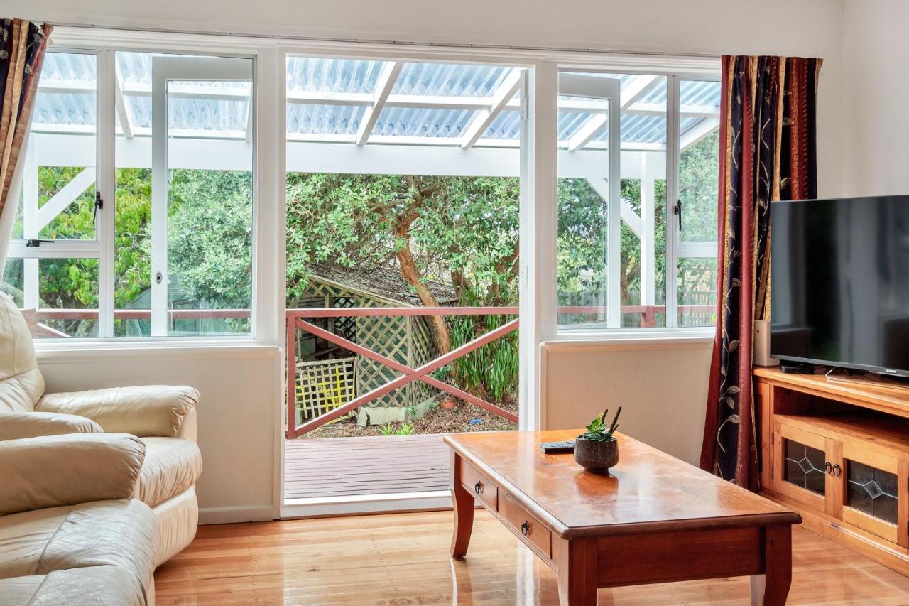 3 Bedroom In Onehunga W Parking - Wifi - Netflix 奥克兰 外观 照片