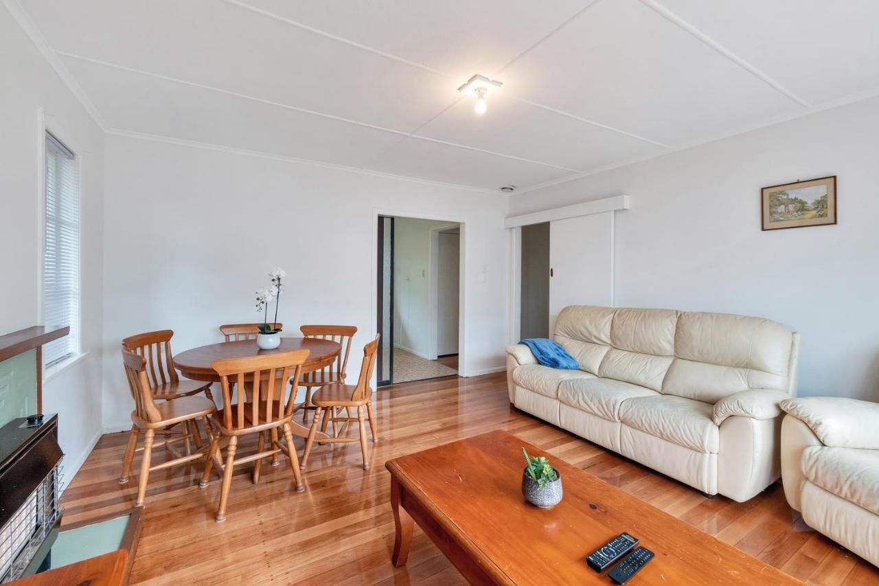 3 Bedroom In Onehunga W Parking - Wifi - Netflix 奥克兰 外观 照片