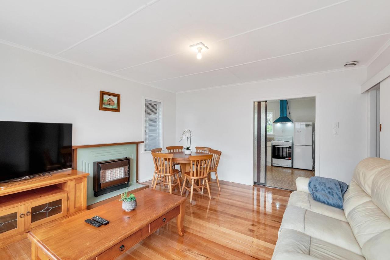 3 Bedroom In Onehunga W Parking - Wifi - Netflix 奥克兰 外观 照片